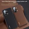 Handyhülle für Xiaomi POCO X8 Pro Max Redmi Turbo 5 Max Silikon-Leder-Abdeckung Kameraschutzhülle Stoßfester Stoßfänger