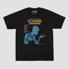 La Planete Sauvage Retro Sci-Fi Französische Animation Kultfilm Unisex Grafik-T-Shirt