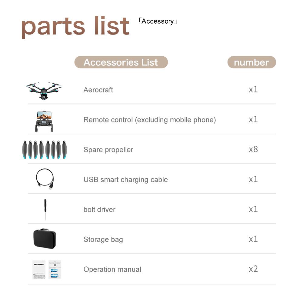 2025 Pro Drone GPS Return 5G 4K HD Camera Aerial Photography Drone Omnidirectional Obstacle Avoidance Dron RC Toy Gift For Boy