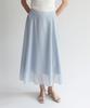 TOWAV Leslie Chiffon Skirt