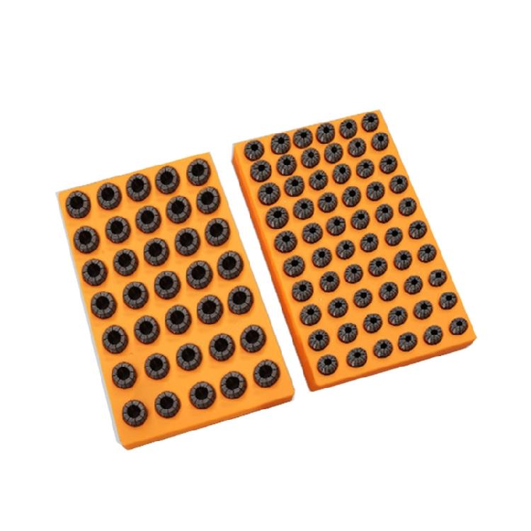 Router Bits Storage Tray Tool Box Organizer 24/33 Mm 35/60/ Multi Holes