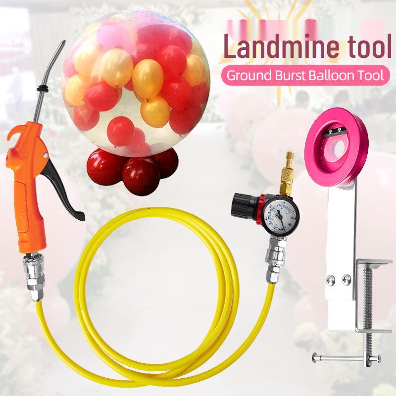 Balloon Expansion Tool for Wedding Decor and Arrangements