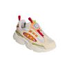 Adidas Ozmillen Fabric Round Toe Low Top Casual Shoes Kids sneakers HP7106