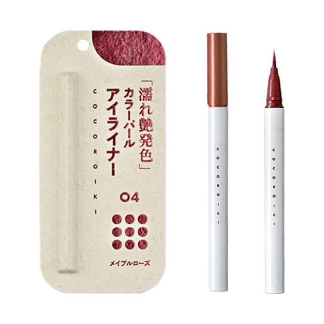 

COCOROIKI - Eye Design Liner 04 Maple Rose 0.45ml