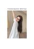 Women's Summer Sun Protection Loose Knit Cardigan - Korean Style, Long Sleeve, Casual Air Conditioning Cover-Up.
