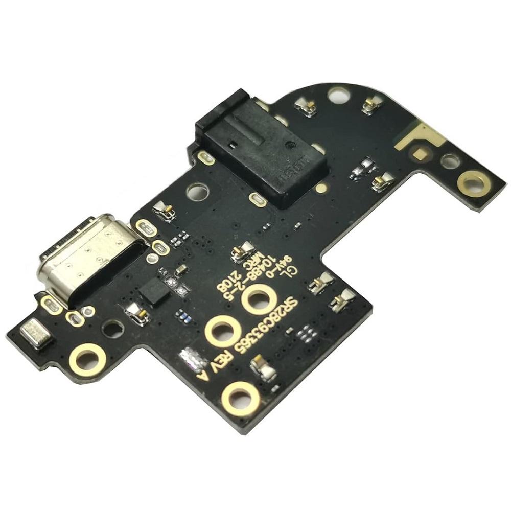 Type-C USB Charging Port Connector For Motorola MOTO G Stylus 5G (2021) XT2131-1
