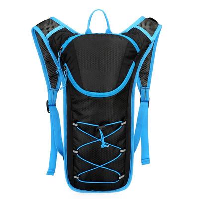 Outdoor-Rucksack mit Trinksystem für Radfahrer