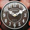 Cuckoo Wall Clock Solid Wood Clocks Living Room Pendulum Clock Luxury Large Watches Bedroom Wall Art Vintage Room Decoration