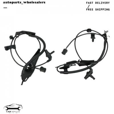 2X ABS Wheel Speed Sensor Front RH LH For ES300H ES350 Camry 12-17 Avalon 13-18