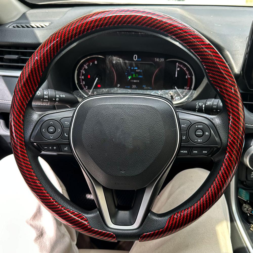 

Для Kia Ультратонкая Дышащая Кожаная Оплетка на Руль Для Ceed Picanto Sportage Ev3 Rio Cerato Stonic Niro Morning Sorento