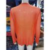Women O-Neck Long Sleeve Knitted Pullover Sweaters Spring Female Breathable Loose Knitwear T-shirt Tops