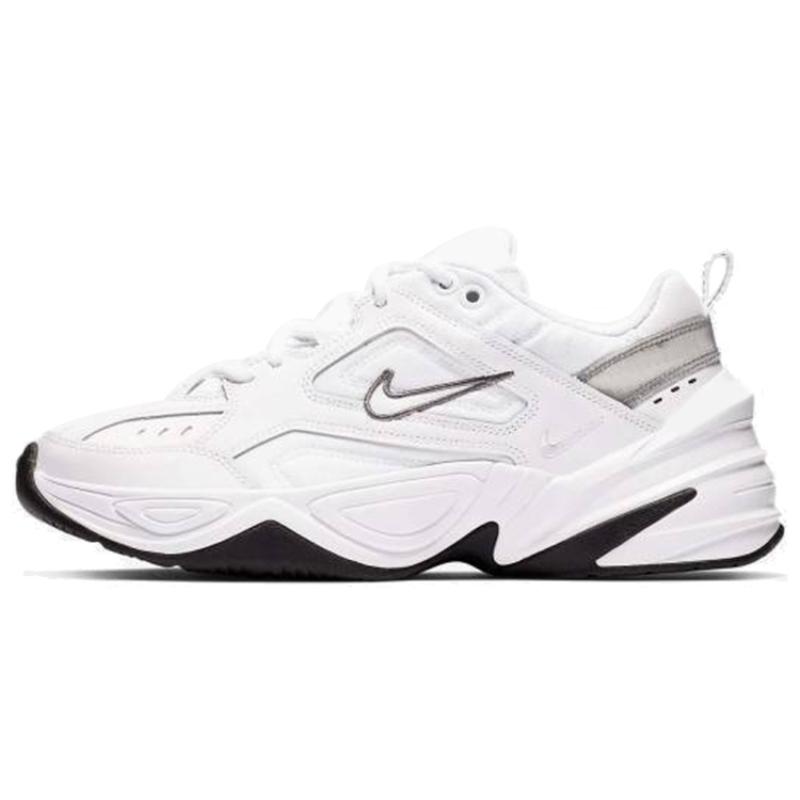 

Женские массивные кроссовки Nike M2K Tekno Cool White BQ3378-100 39