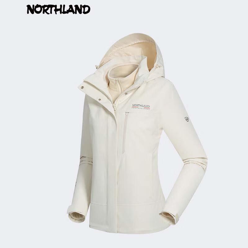 Женская outdoor куртка 3-в-1 Northland 175/96A