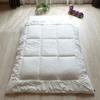 Emur Waschbares Baby Schmusetuch ca. 95 x 120 cm Tencel Made in Japan "Hana"