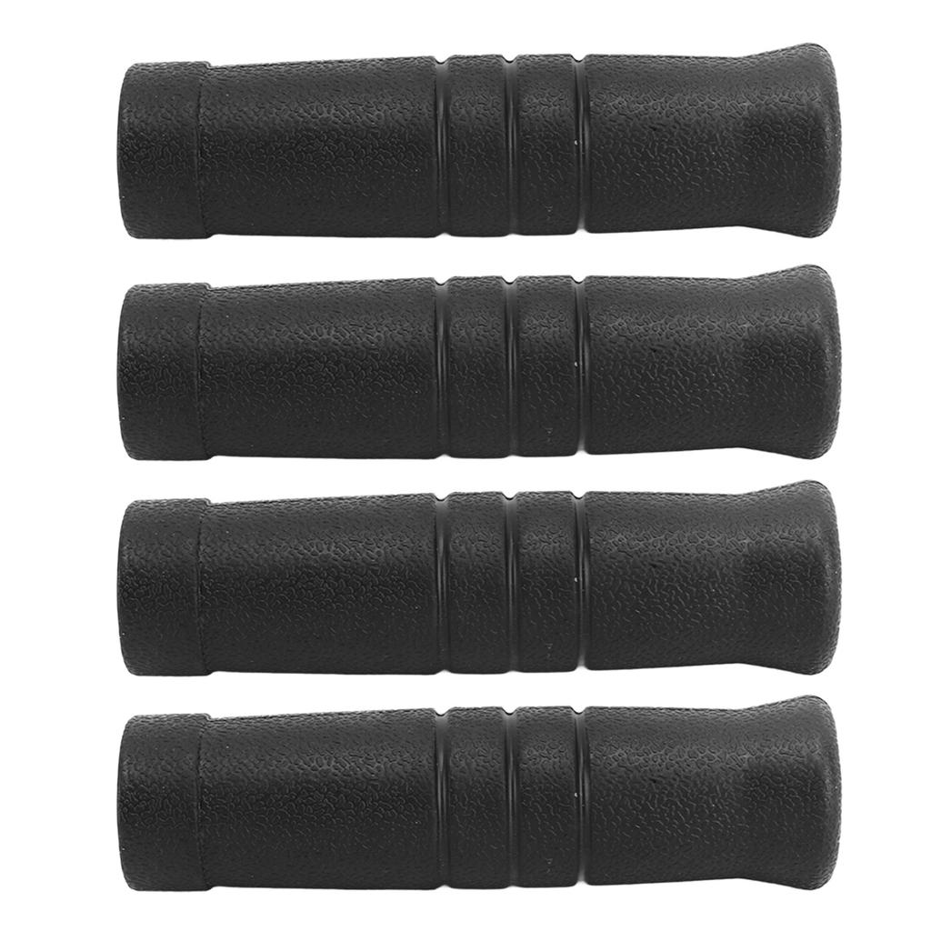 Handle Cover Slip Resistant Comfortable Black for Exercise Equipment Electrical Handles Garden Tools