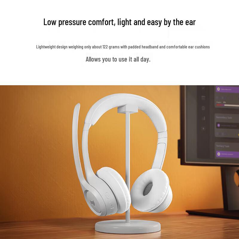 Logitech Zone 300 Wireless Bluetooth Headset