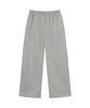 Mihag Ivy League Track Line Wide Pants (Gray)