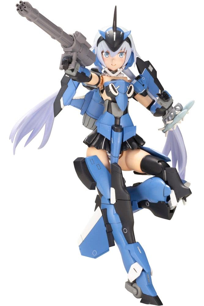 

Kotobukiya Frame Arms Girl P3 Stylet, approximately 150mm tall, non-scale, pre-painted plastic model