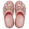 Crocs Simone Rocha X  Mermaid Comfortable Versatile Clogs Unisex Clogs Warm-Pink 210142-78U