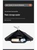 Men's Waterproof Korean Style Crossbody Bag - Trendy, Casual, Versatile, and Multifunctional for Business Trips.