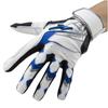 MIZUNO WILLDRIVE B 22AW White x Blue x Silver L
