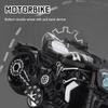DUCATI SPEED Racing Motorcycles Toys, Motorcycle Model Outdoor Pulling Device Simulation