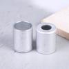10 ks hliníkových objímek, tvarovek na potrubí, 16 mm, 20 mm, 24 mm, 26 mm, průměr otvoru. Krimpovací návleky na hadice autoklimatizace R12 R134A