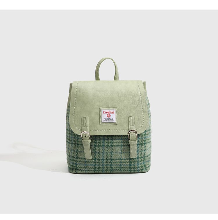 Women's bag autumn and winter new portable shoulder bag fashionable versatile large capacity backpack