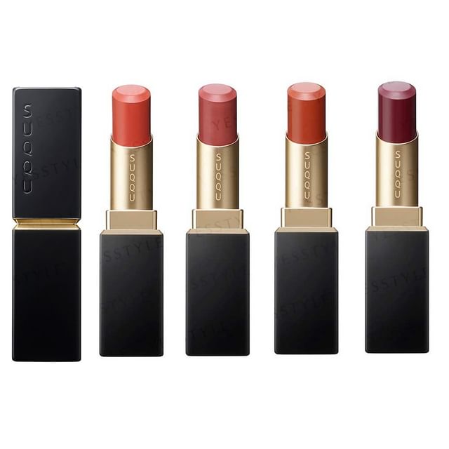 SUQQU - Vibrant Rich Lipstick 10 HANASUMI