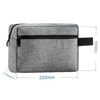Waterproof Travel Toiletry Bag for Men Women Cosmetic Makeup Organizer Case Beauty Wash Pouch Handbag Gym Essentials