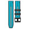 22mm 26mm Silicone Strap For Garmin Fenix 7 7X 6 6X 5 5X Quick Release Watchband For Garmin Fenix 3/3 HR/3 Sapphire Watch Bands