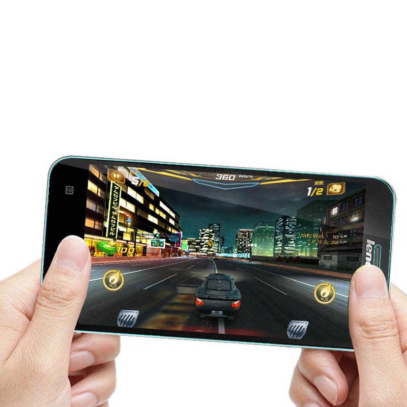 Tempered Glass for Lenovo vibe B p2a42 A6000 P2 P1 P1M P2 a1010a40 Screen Protector Protective Film Glas