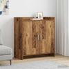 Sideboard Reclaimed Wood 72 x 36 x 80 cm Engineered Wood