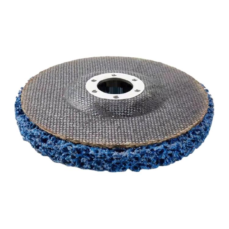7pcs Multipurpose Nylon Grinding Wheels Buffing Discs Suitable For Effective Car Maintenance & Metal Surfaces Refinement