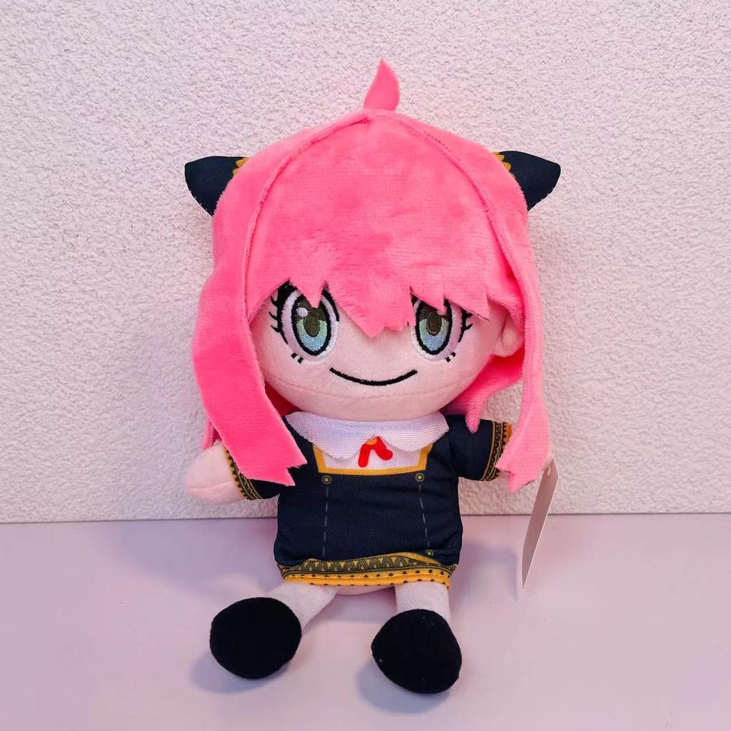 New Anime SPY × FAMILY Cartoon Cute Plush Toy Doll Gift