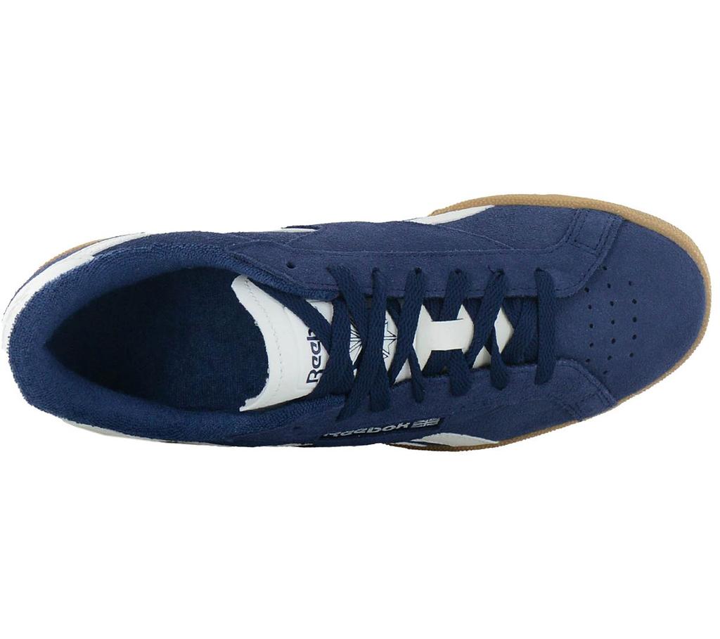 Reebok Club C Grounds UK - Herren Sneakers Schuhe Blau 100033074 ORIGINAL