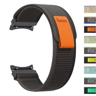 Pásek Trail Loop pro Samsung Galaxy Watch 6 5 Pro 45 mm 5/4 44 mm 40 mm sportovní Sportovní náramek Samsung Galaxy Watch 4 Classic 46 mm 42 mm pásek