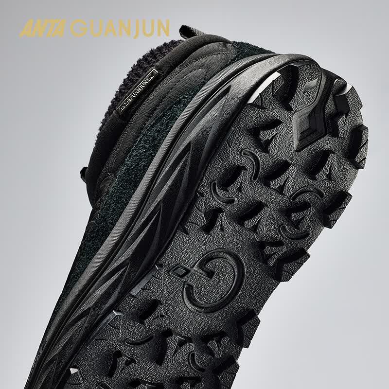 Anta Champion Kaishan 1 Snowflake Women's Winter Casual Shoes