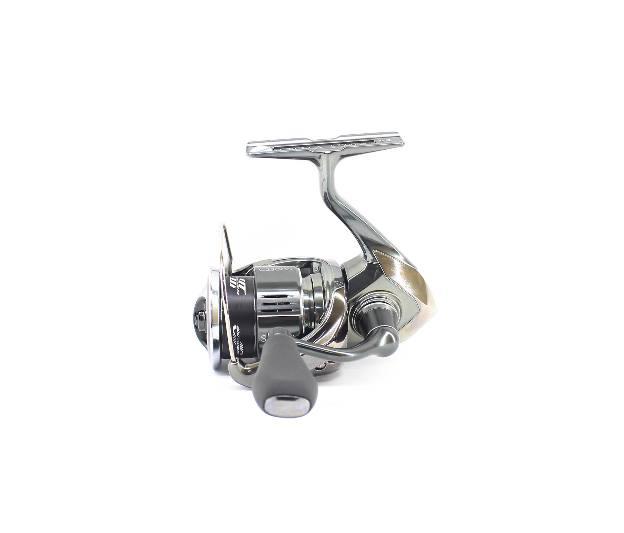

Катушка Shimano Спиннинг Stella STLC2500SFK C2500S (0126)