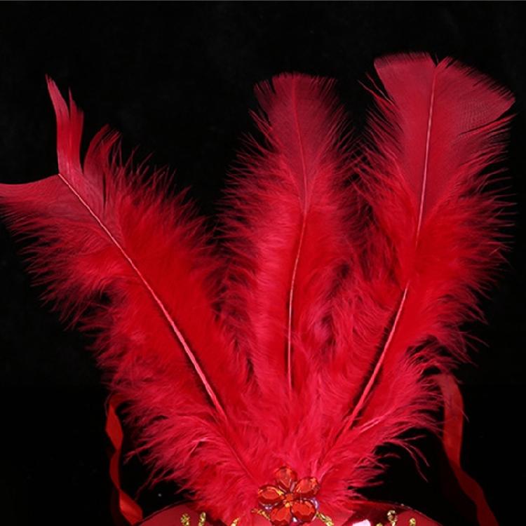Sexy Party Wedding Sexy Performance Mask Costume Lady Halloween Feather Mask