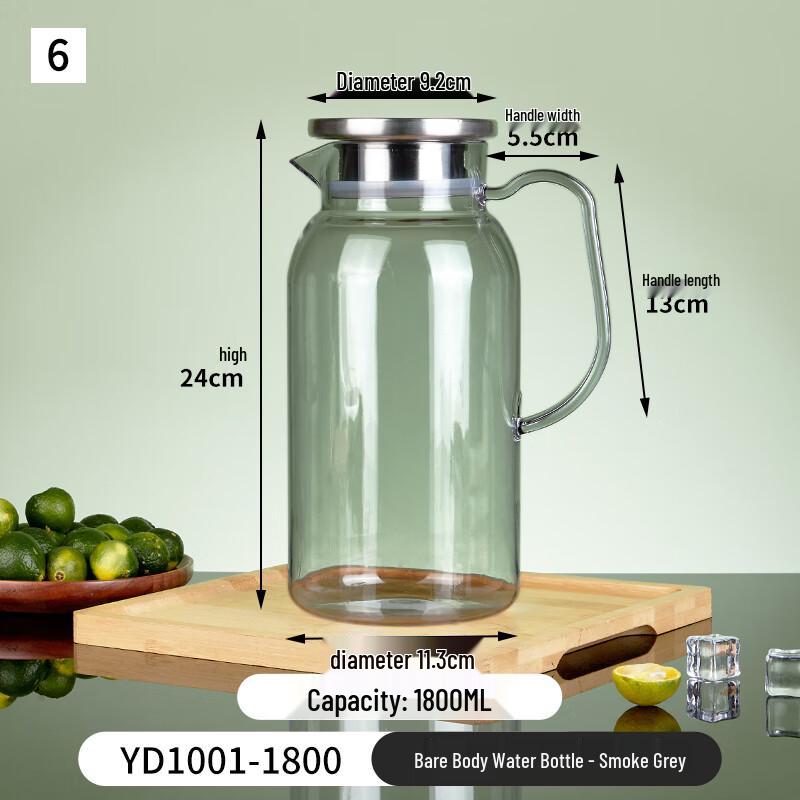 Shixun Acrylic Water Pitcher