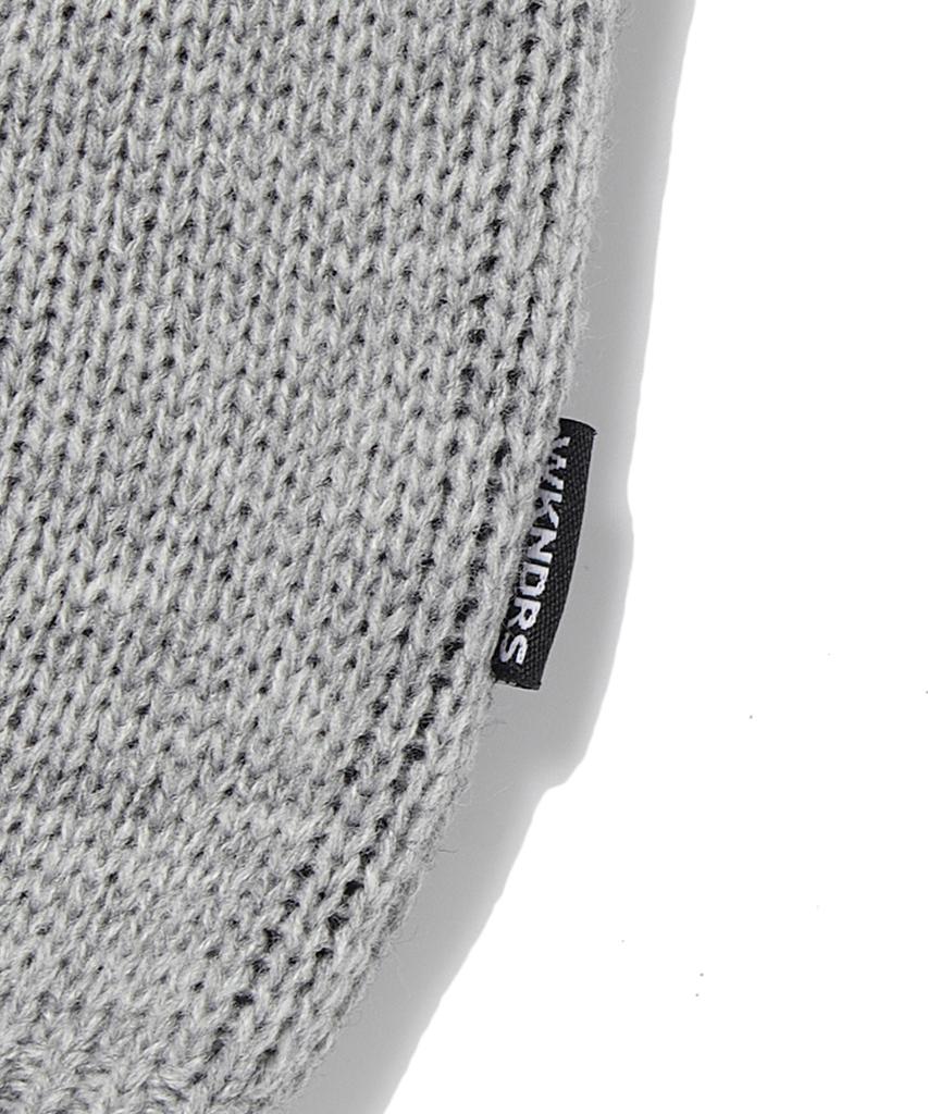 WKNDRS Kelloggs Knit Sweater (L.Grey)