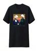 Vintage Shady Pines Ma The Golden Girls T Shirt Dorothy Zbornak Sophia P Vintage Washed Homme Top For Everyday Wear Breathable