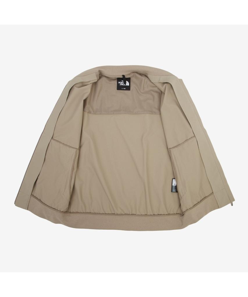 The North Face Nj3Br07C Men'S Studded Bomber Dark_Beige