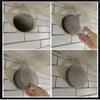 Anti Blocking Drainage Filter Plug Anti Insect Bird Downspout Filter Strainer  Bathroom Pipe