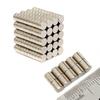 200Pcs 3x1.5mm N35 Strong Round Cylinder Blocks Rare Earth Neodymium Magnets