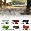 with Buckles Tent Ropes Reflective Pulley Tensioner Fastener Tie Down Fastener  Camping Accessories