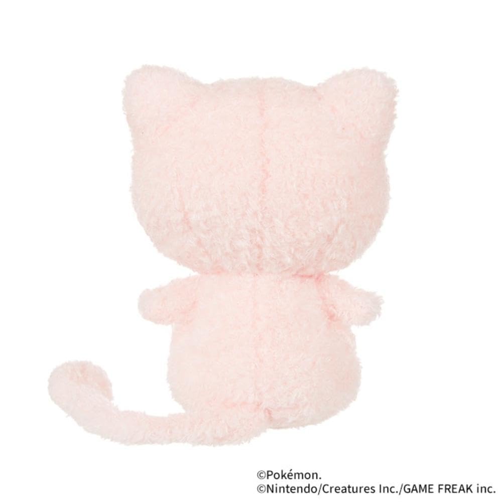 Sekiguchi Pokemon Fluffy Petite Mew 672189 H15 X W11 X D9