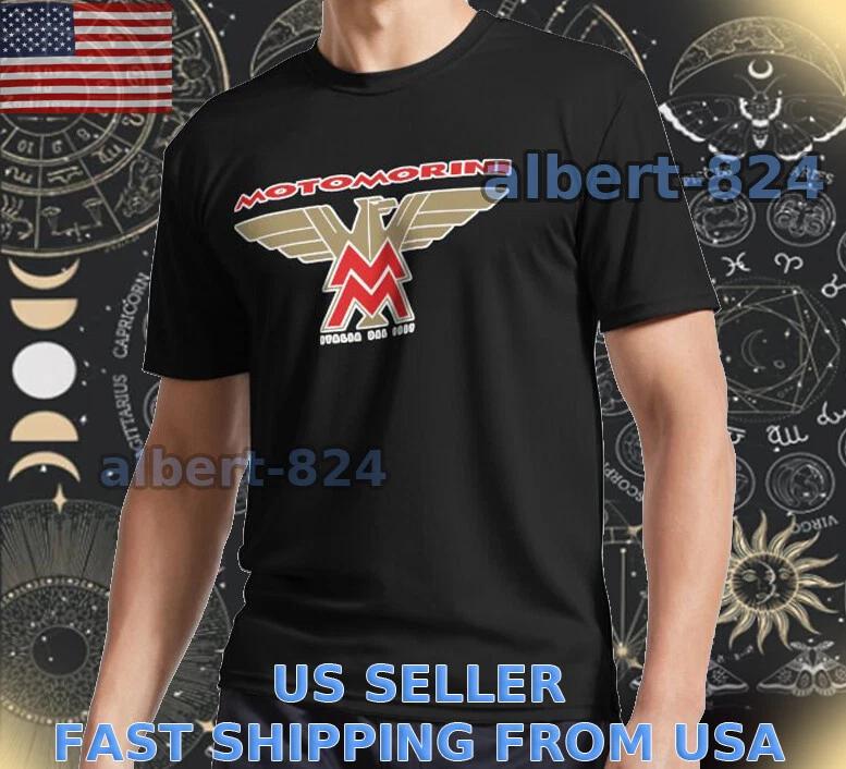 

NEW SHIRT MOTO MORINI PREMIUM LOGO T shirt FUNNY AMERICAN SIZE S TO 5XL L