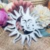 Sun Moon Face Metal Cutting Dies for Card DIY Scrapbooking Embossing Stencil Paper Craft Album Template Dies